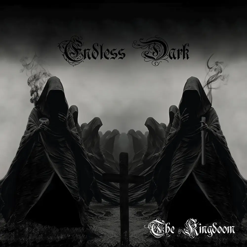 The Kingdom Album Cover